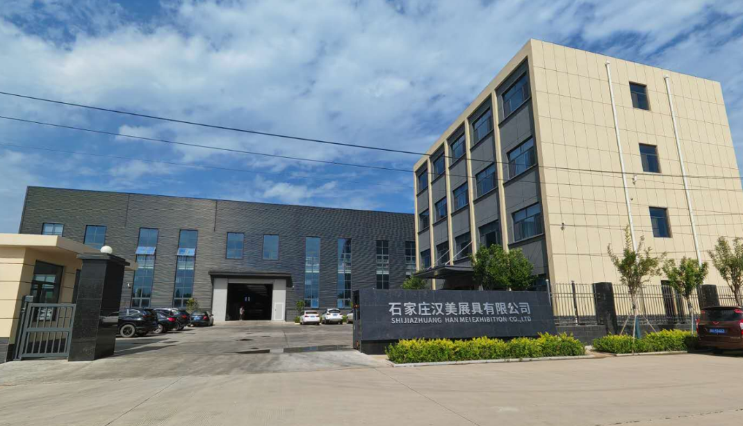 邢台商业展柜