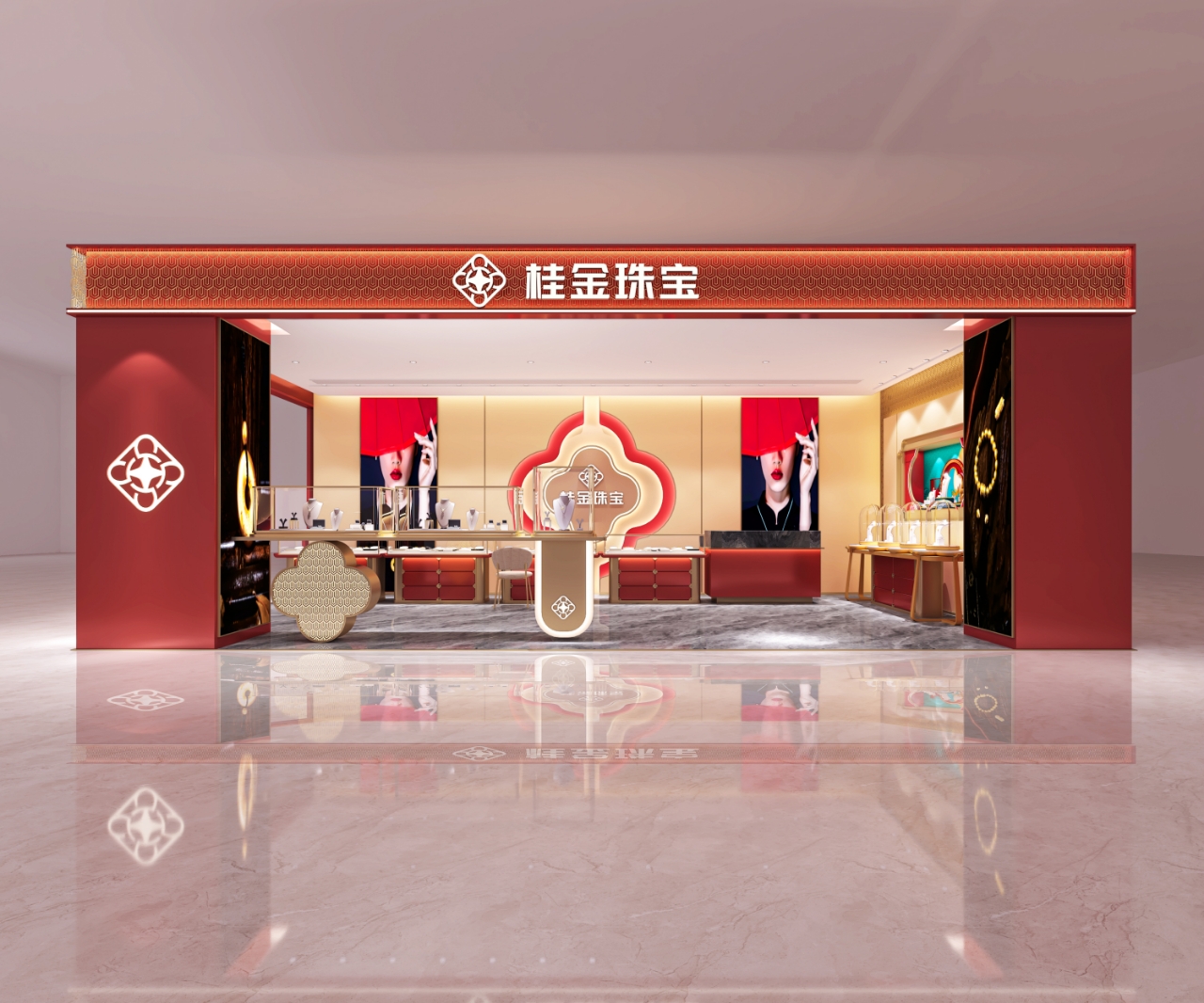 邢台商业空间装修设计